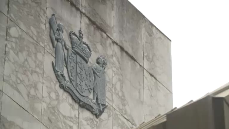 Auckland District Court (file photo). 