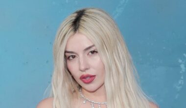 Ava Max Confirms She Left Atlantic Records in Candid Message to Fans | Ava Max, Music | Celebrity News and Gossip | Entertainment, Photos and Videos