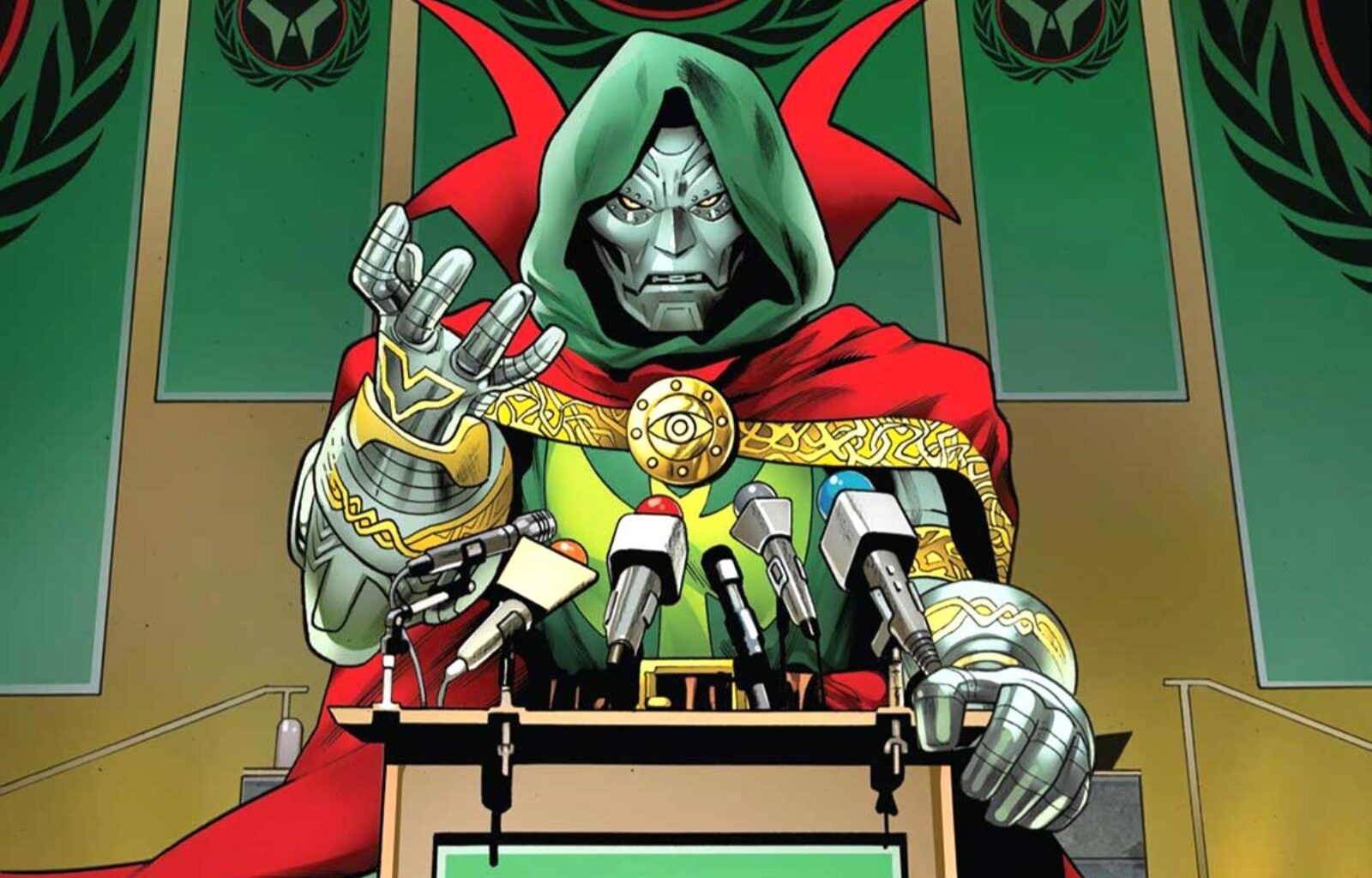 AVENGERS: DOOMSDAY Rumors May Reveal How Movie's Final Battle Sets Up SECRET WARS