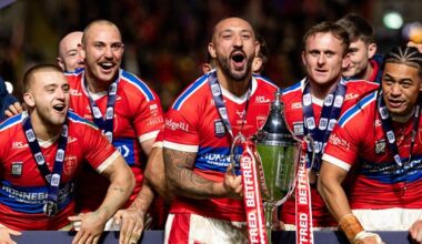 NRL 2026: World Club Challenge; Inside Hull KR's bid to become 'undisputed' world champions ahead of Vegas