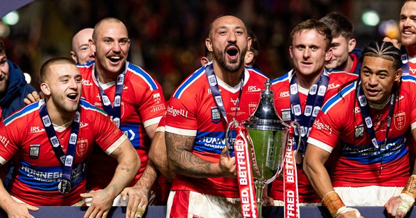 NRL 2026: World Club Challenge; Inside Hull KR's bid to become 'undisputed' world champions ahead of Vegas