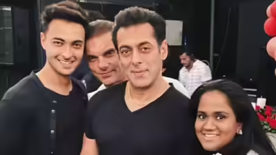 Bollywood on alert: Salman Khan’s brother-in-law Aayush Sharma, actor receives threats from Lawrence gang