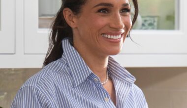 Meghan Markle Shares First Photo of Princess Lilibet's Face