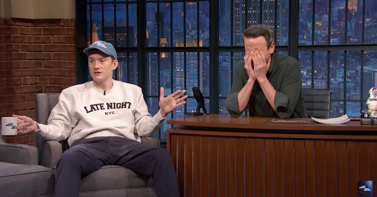 Seth Meyers and Friends Won Late Night This Week