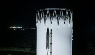 SpaceX's next-gen Super Heavy booster aces four days of "cryoproof" testing