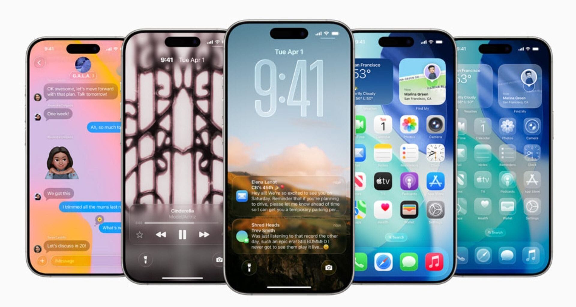 Apple is expected to release iOS 26.4 in April.