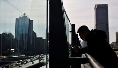 China releases anti-monopoly guidelines for internet platforms