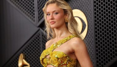 Zara Larsson reveals she’s blocked certain artists on Spotify