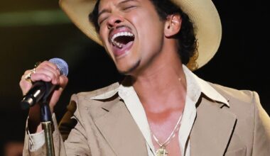 Bruno Mars' 10-Year Gap Between Albums Explained