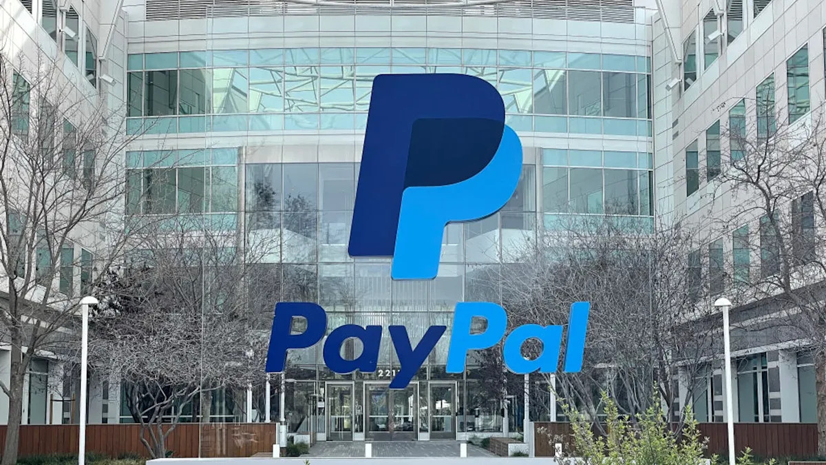 Who could swallow PayPal?