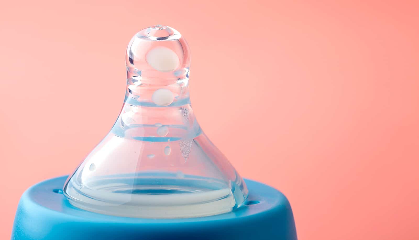 Baby formula fats may contribute to early liver disease