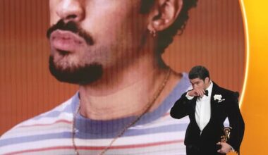 Bad Bunny wins album of the year at 2026 Grammy Awards