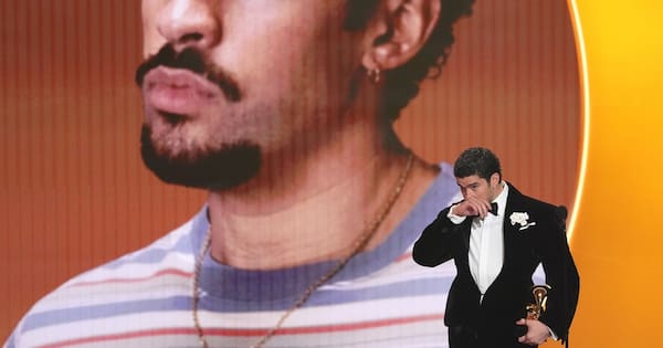 Bad Bunny wins album of the year at 2026 Grammy Awards