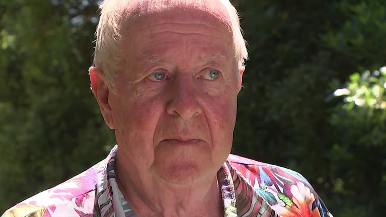 Banks Peninsula Community Board deputy chairperson Nigel Harrison.