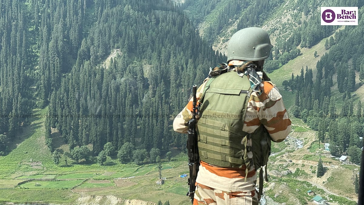 Stroke caused by smoking 10 bidis daily: Supreme Court rejects ex-Army man’s disability pension claim - Bar and Bench