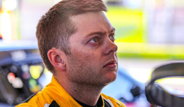 Fullwood closing in on rare Supercars scenario