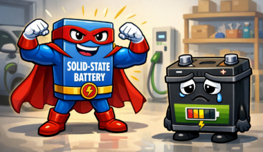 What is a solid-state battery – and why is everyone so excited about them?
