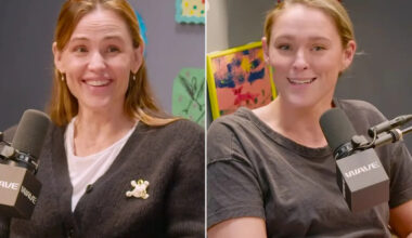 Jennifer Garner Says Her Kids Went Through Some 'Tortured Years' as She Gives Kylie Kelce Advice on Raising Teenagers