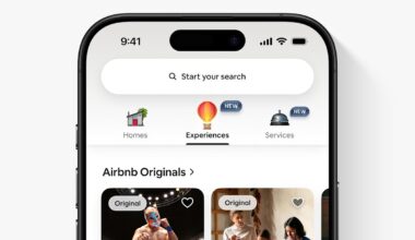Airbnb is testing out AI search with a 'small percentage' of users