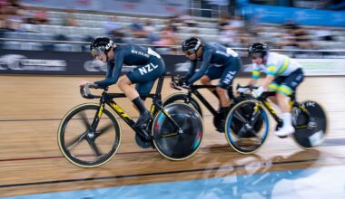 Day #3 Wrap - Oceania Track 2026