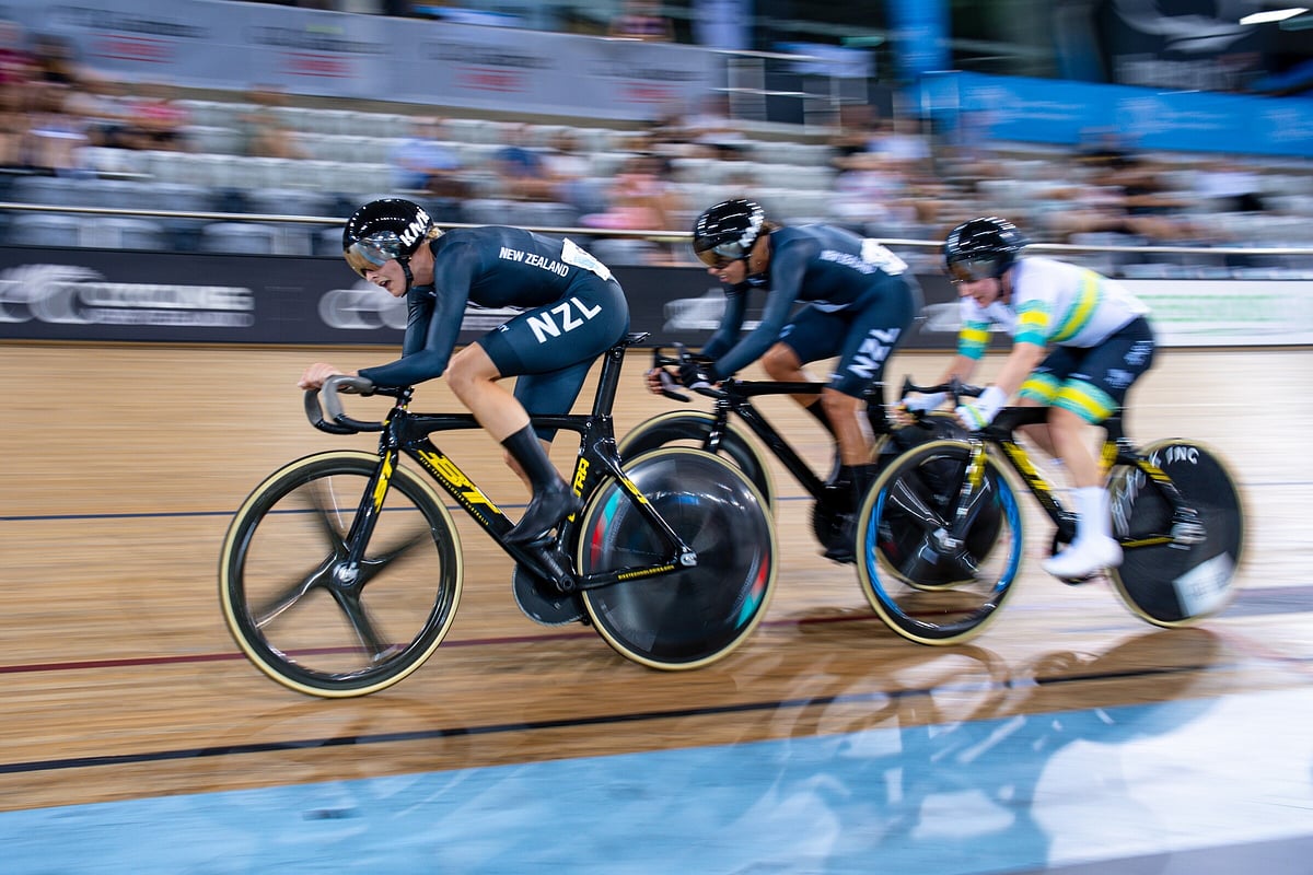 Day #3 Wrap - Oceania Track 2026