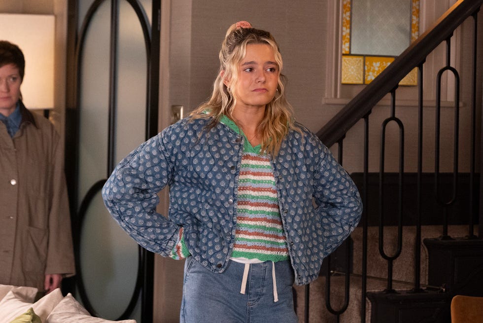 Becky Swain, Betsy Swain, Coronation Street becky swain, betsy swain, coronation street