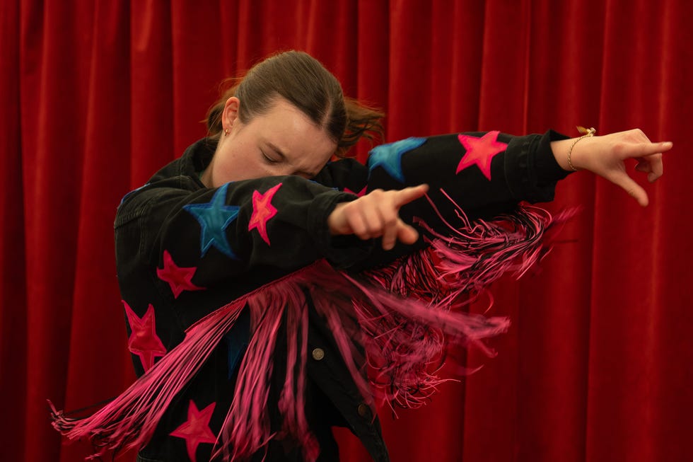 bella ramsey, sunny dancer