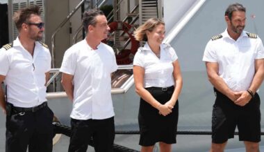 Below Deck Down Under season 4 episode 1 recap: ‘best of the best’—LOL!