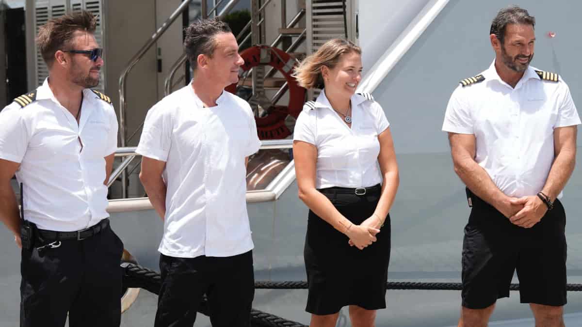 Below Deck Down Under season 4 episode 1 recap: ‘best of the best’—LOL!