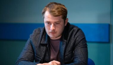 EastEnders explains latest Ben Mitchell criminal twist in early iPlayer release