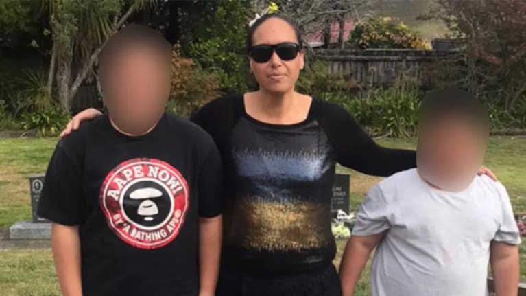 Bernice Louise Marychurch. (Source: Facebook)