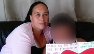 Woman was stabbed roughly 20 times in Auckland bus attack