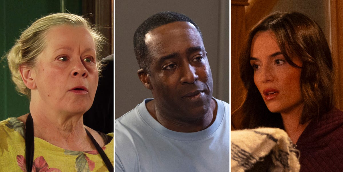 14 huge Coronation Street spoilers for next week (23 to 27 February)