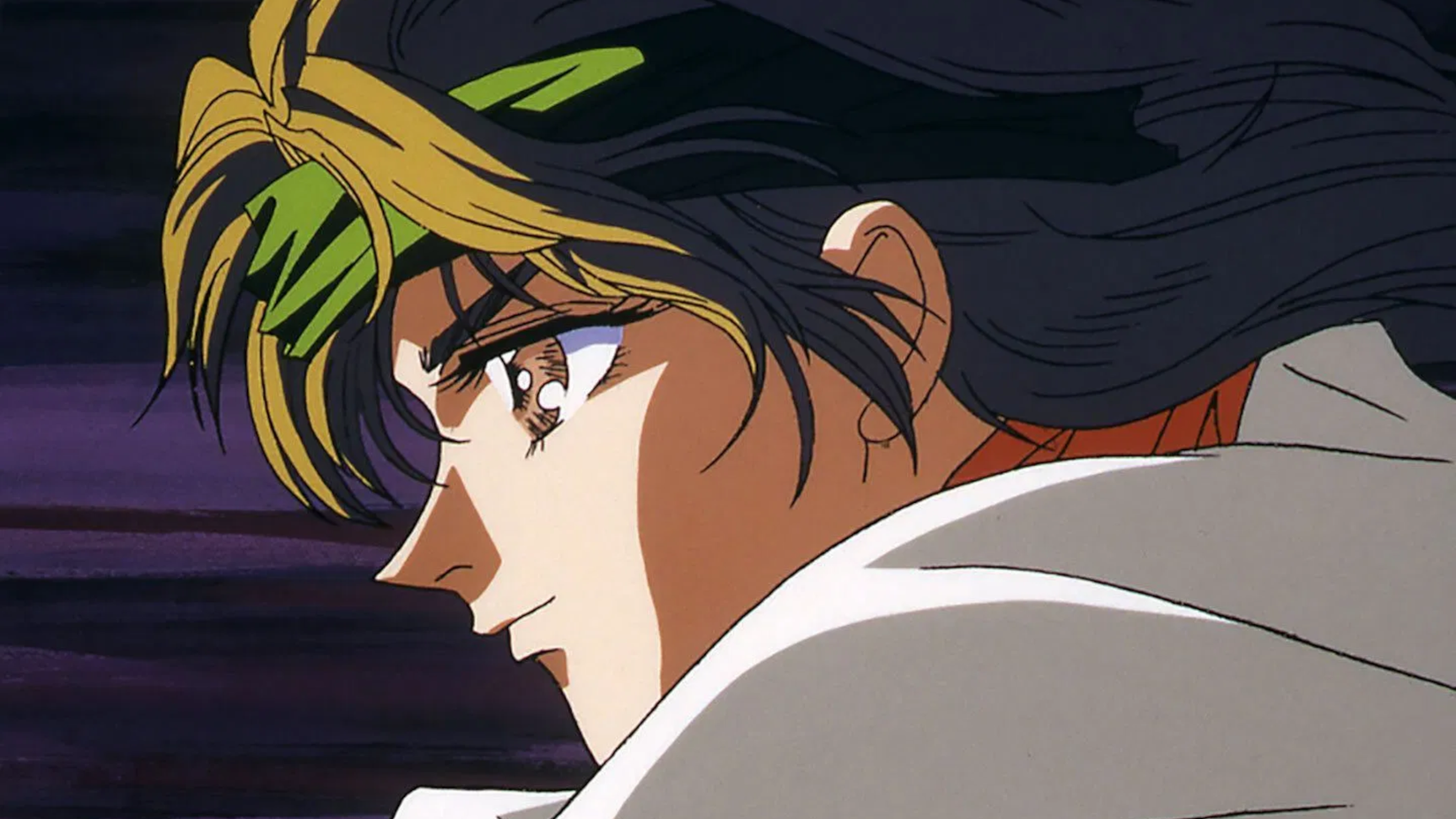 Best Forgotten 90s Anime Legend of Basara