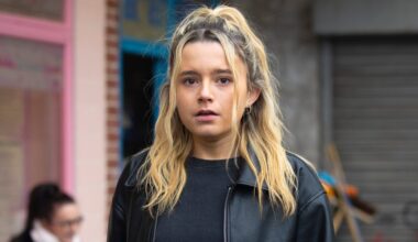 Coronation Street's Sydney Martin unites with Hollyoaks star for new role