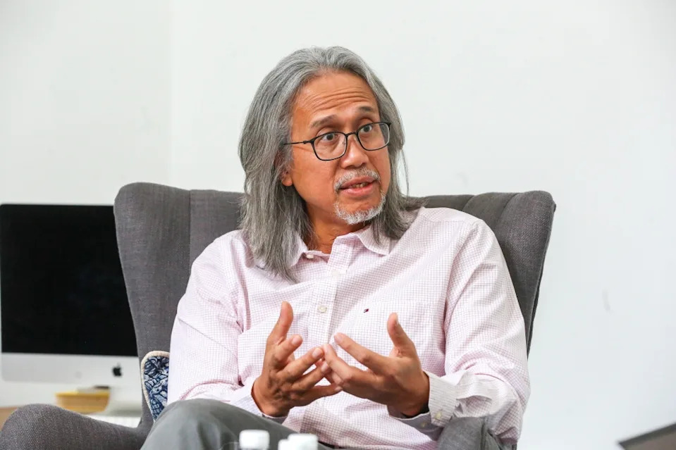 Dr Ungku Mohd Shahrin Ungku Mohd Zaman of the Persatuan Doktor Estetik Berdaftar Malaysia says GLP-1 injections must be administered by qualified professionals operating within their legal scope of practice. — Picture by Choo Choy May