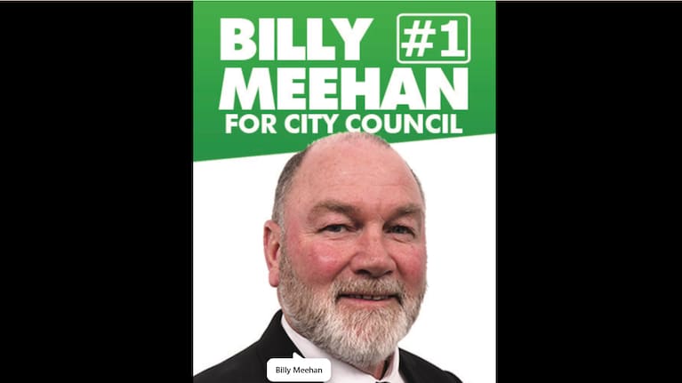 National Boxing New Zealand coach and councillor Billy Meehan.  