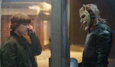 The horror film from the director of Doctor Strange is coming soon to Netflix