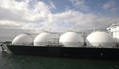 New Zealand Shortlists Proposals to Build First LNG Import