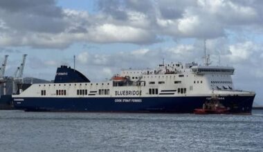 Bluebridge commits to Picton for another four decades