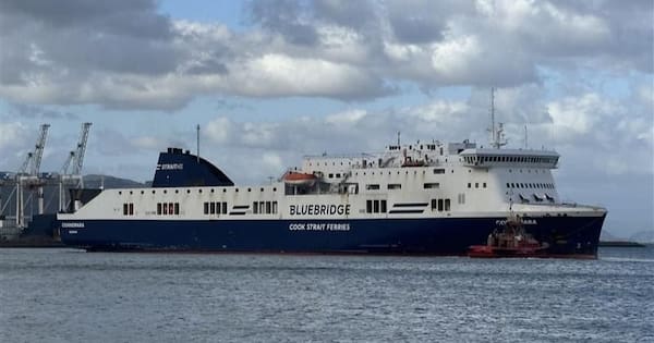 Bluebridge commits to Picton for another four decades