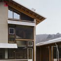 BM House / ErranteArchitetture - Exterior Photography, Wood, Concrete, Beam