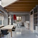 BM House / ErranteArchitetture - Interior Photography, Wood, Beam