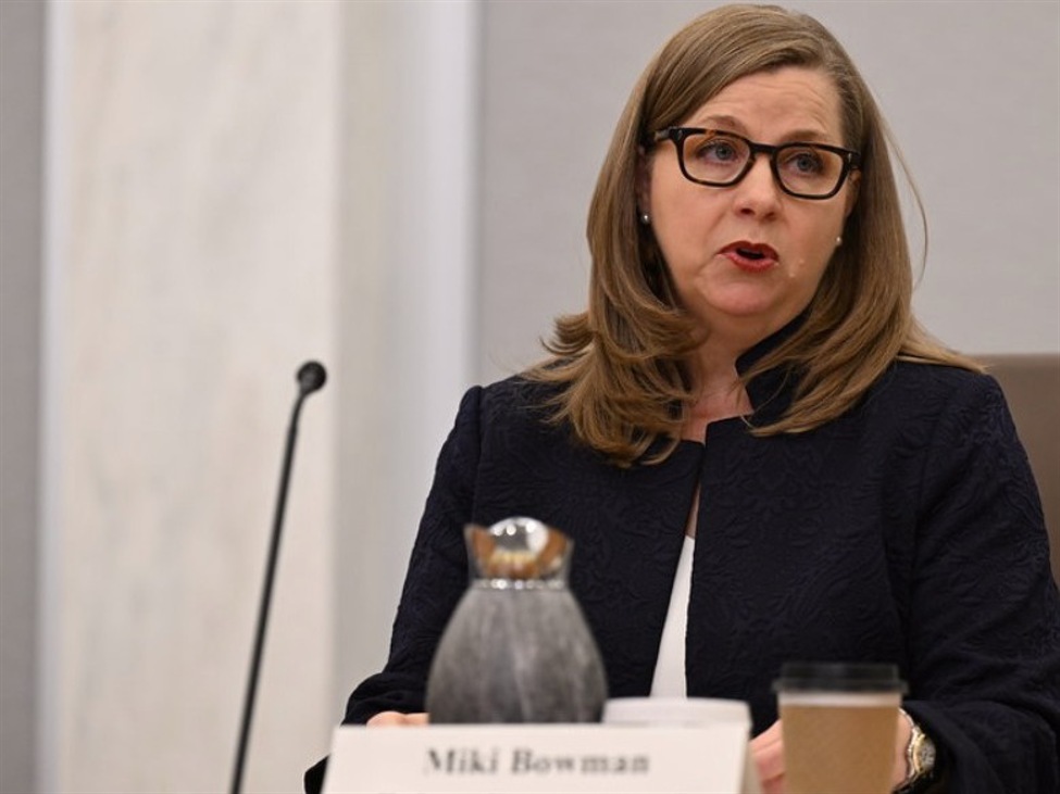 Fed's Bowman still concerned about labor market, says recent jobs report 'a bit strange'