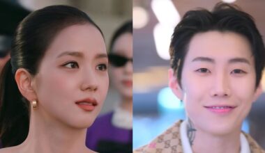 Blackpink member Jisoo's new Netflix K-drama has Jay Park, Lee Jae-wook and more as her virtual boyfriends