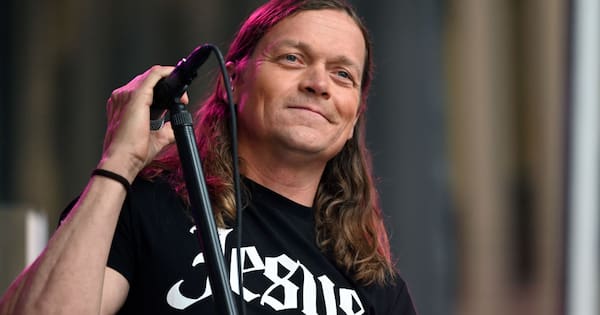 Brad Arnold, lead singer of 3 Doors Down, dies age 47