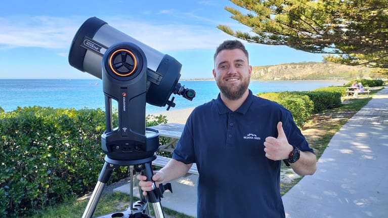 Brad McConville. (Source: North Canterbury News / David Hill)