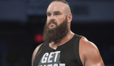 Braun Strowman Provides Health Update From Hospital Bed