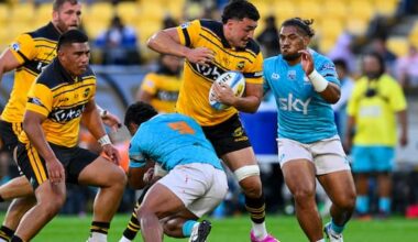 Hurricanes down Moana Pasifika in capital thrashing