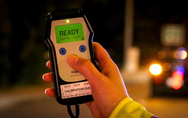 Man led police on foot chase after alleged drink driving crash